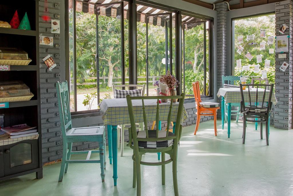 Mae Rim Lagoon Bed & Bakery Exterior foto