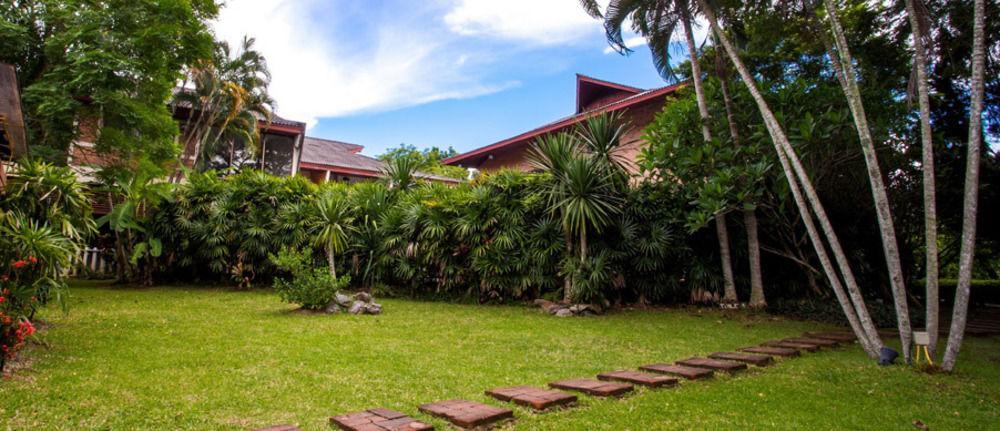 Mae Rim Lagoon Bed & Bakery Exterior foto