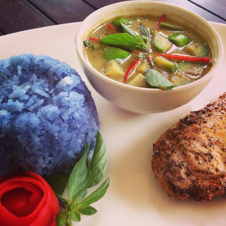Mae Rim Lagoon Bed & Bakery Exterior foto