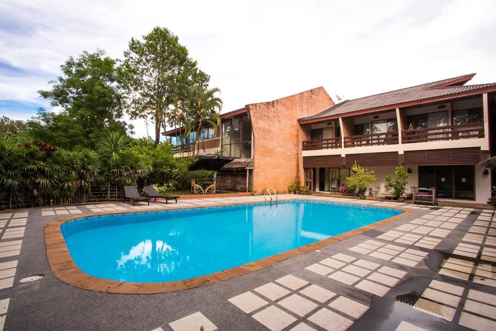 Mae Rim Lagoon Bed & Bakery Exterior foto