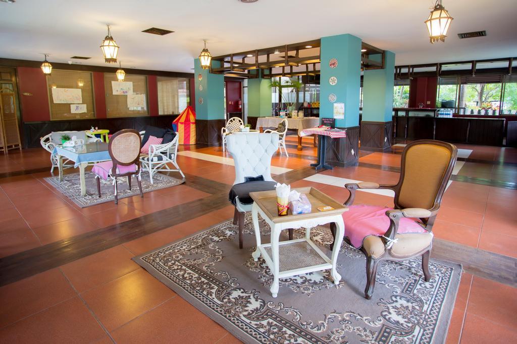 Mae Rim Lagoon Bed & Bakery Exterior foto