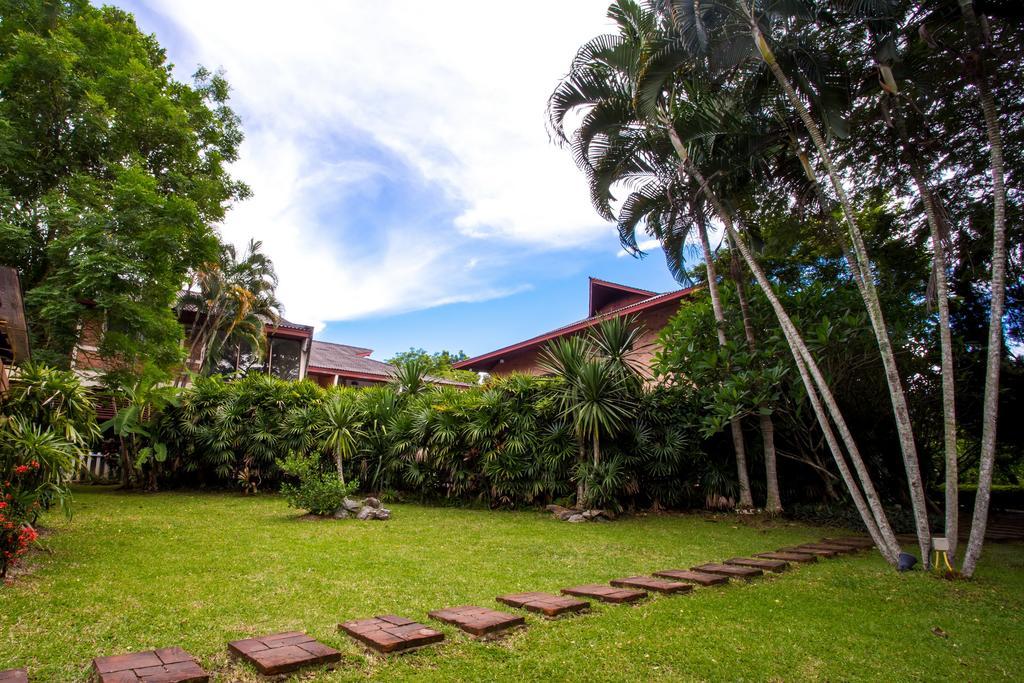 Mae Rim Lagoon Bed & Bakery Exterior foto
