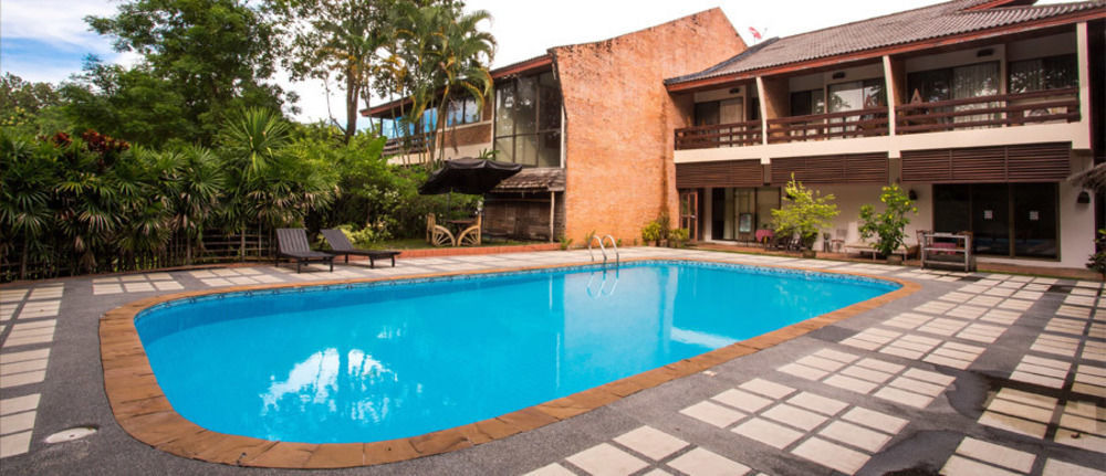 Mae Rim Lagoon Bed & Bakery Exterior foto